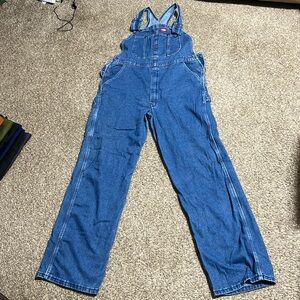 Dickies bib overalls
